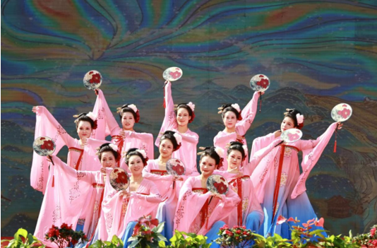 诗韵重阳 邵东市第四届重阳诗会展现文艺创作与表演新风貌